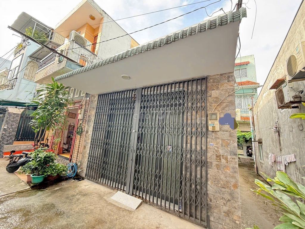 Nhà riêng Lương Thế Vinh, Tân Thới Hòa 55m² giá 4.8 tỷ - Nhà gọn gàng, ở ngay!