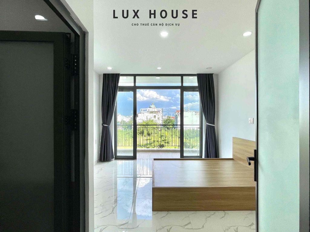 Cho thuê CHDV Bancol 35m² giá 6.2 triệu - Nội thất đầy đủ, không chung chủ!