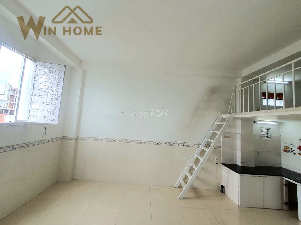 Phòng trọ quận Gò Vấp 30m² giá 3 triệu - Cho nuôi thú cưng, tự do giờ giấc!