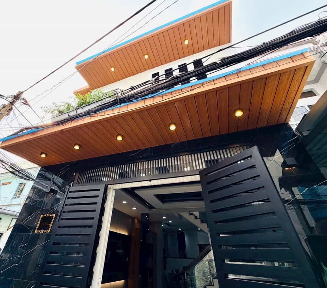 Nhà riêng Vũ Tùng, Bình Thạnh 45,2m² giá 3,75 tỷ - Chính chủ bán gấp!