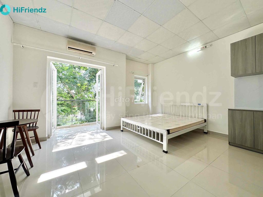 Căn hộ cho thuê tại Khu Dân Cư Khang Điền, Quận 2 - 30m², Giá 3.7 triệu, Full nội thất sang trọng!