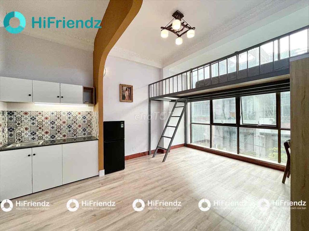 Phòng cho thuê tại Bàu Cát, Tân Bình 30m² giá chỉ 4.2 triệu - Ưu đãi hấp dẫn dành cho khách thuê!