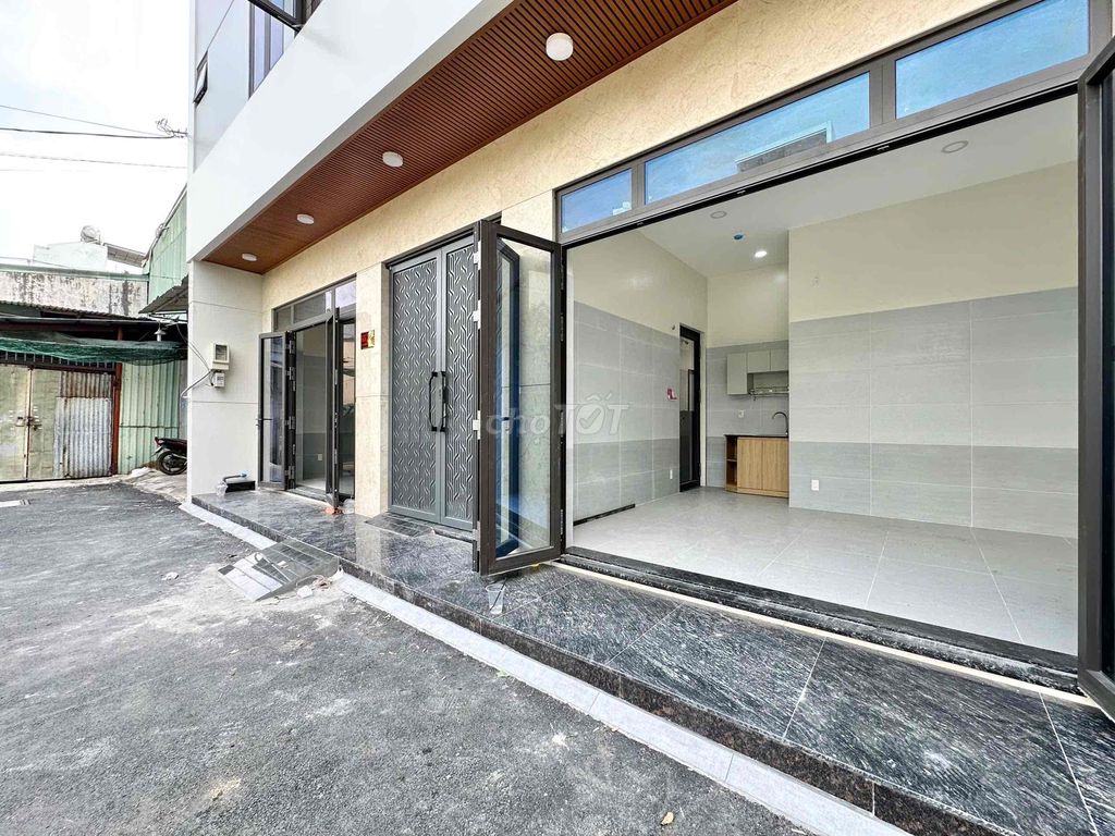 Kiot kinh doanh tự do 40m² tại Nguyễn Đỗ Cung, Tân Phú - Giá chỉ 5.5 triệu!