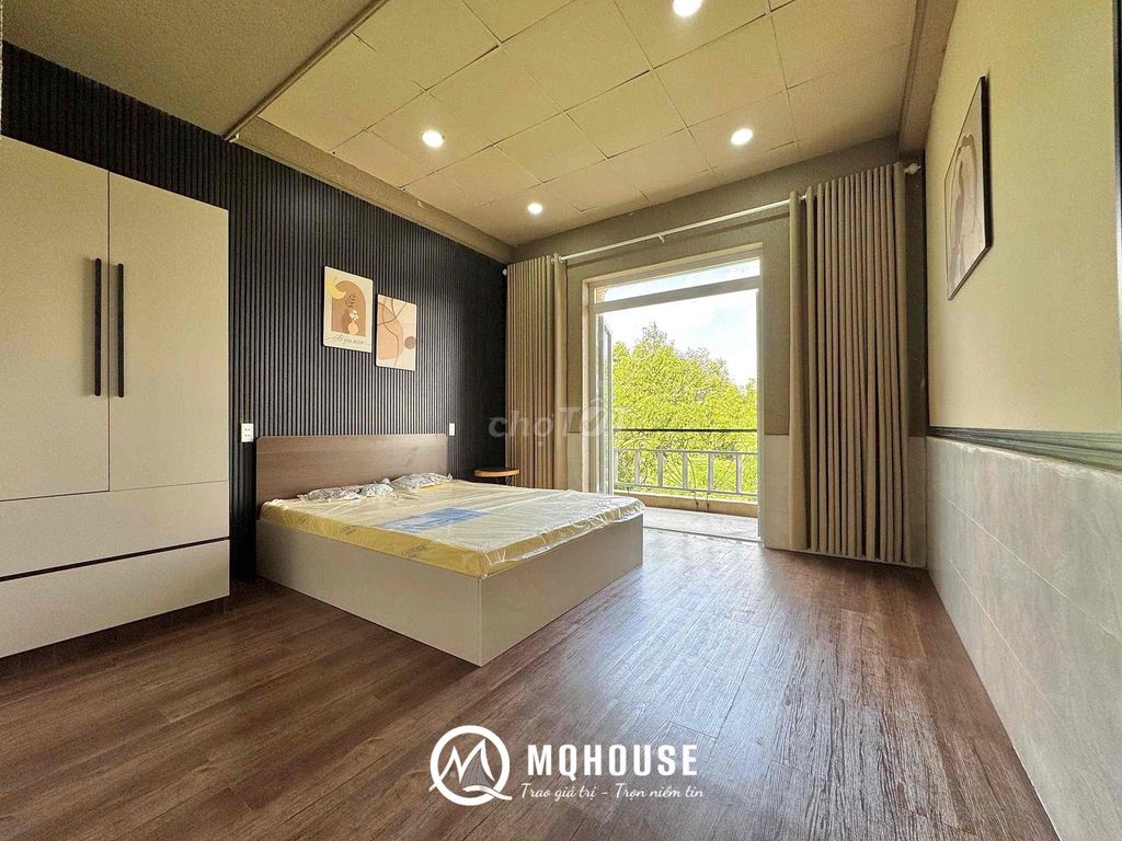 Căn hộ Tân Phú 40m² giá 6.2 triệu - Nội thất đầy đủ, an ninh 24/7!