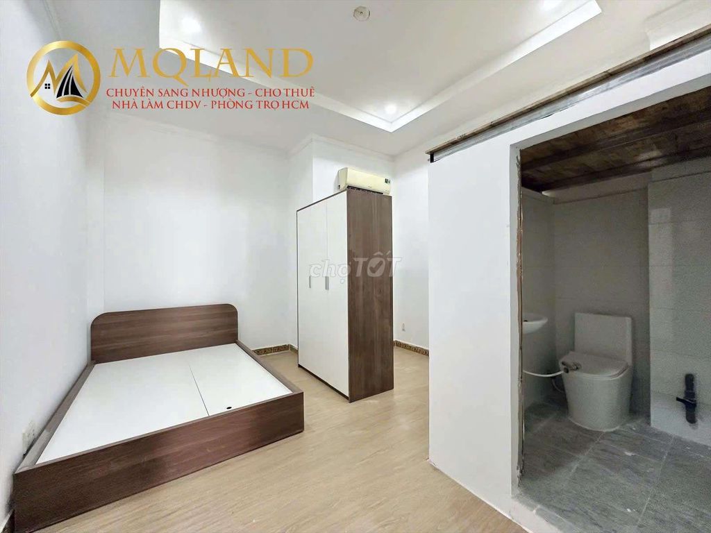 Sang 5P CHDV Đường Số 20, Gò Vấp 64m² giá 200 triệu - Lợi nhuận 10-15 triệu/tháng!