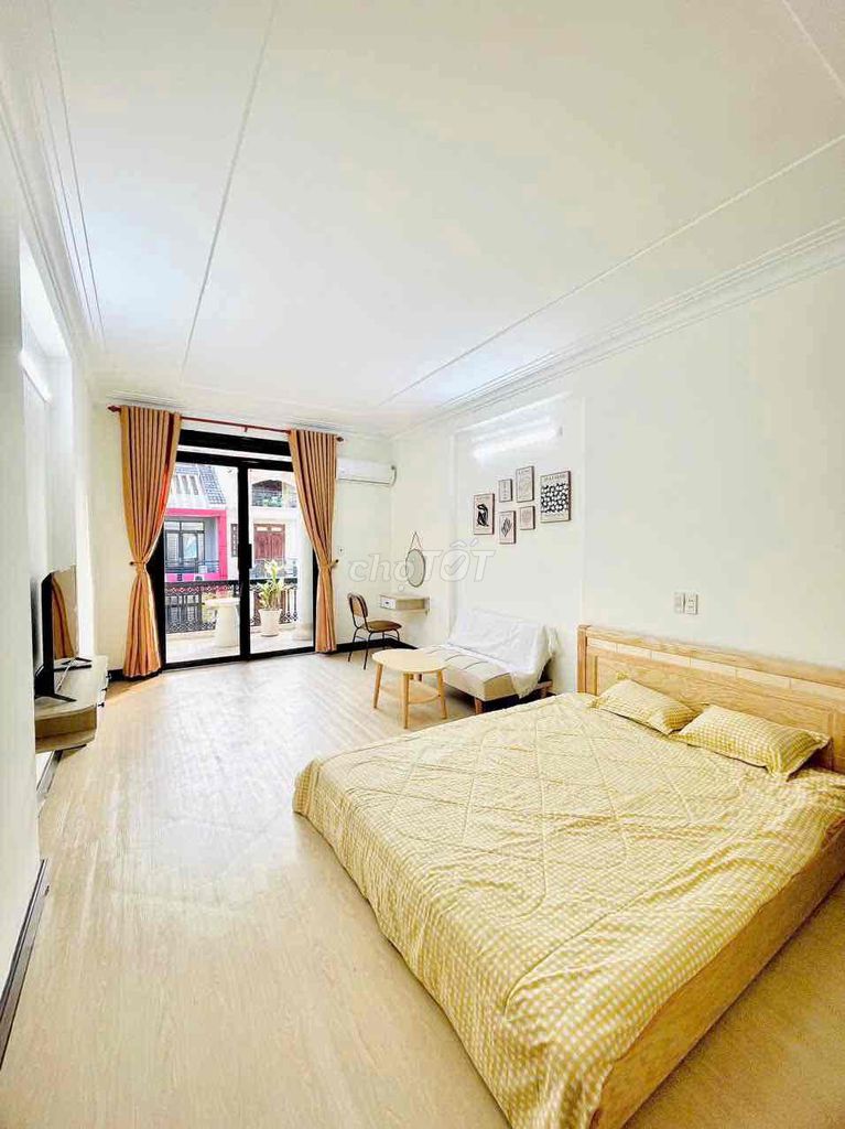 Căn hộ cho thuê Lý Chính Thắng, Quận 3, 55m² giá 7.9 triệu - Không gian sống lý tưởng!