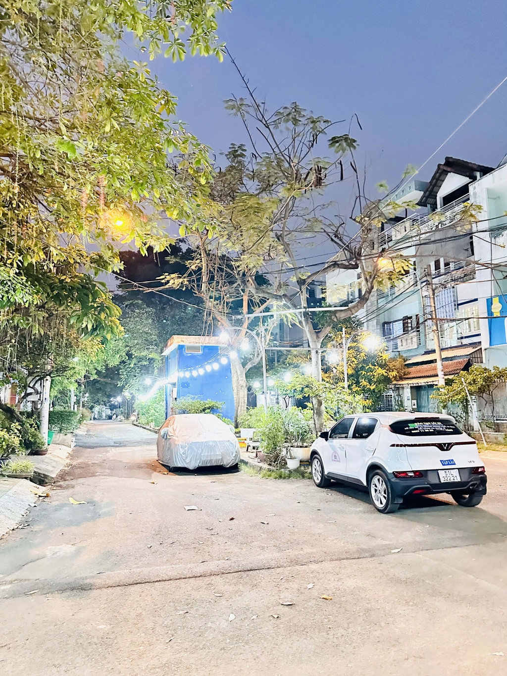 Nhà phố Bình Lợi 106m² giá 20.5 tỷ - Không gian sống lý tưởng cho gia đình doanh nhân!