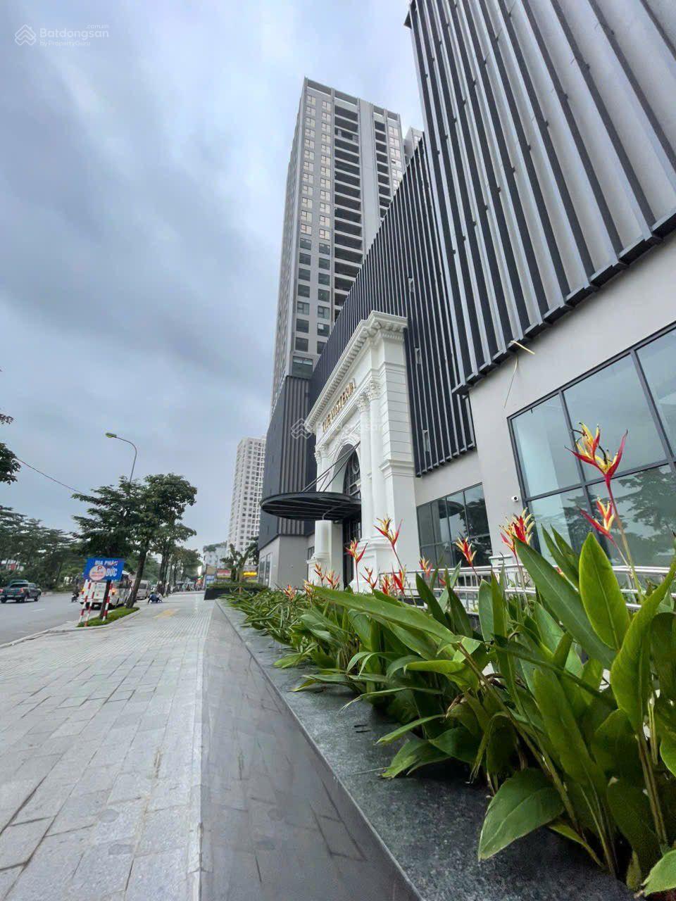 Căn hộ The Wisteria Hoài Đức 83m² giá 6.9 tỷ - Sẵn sàng cho thuê!