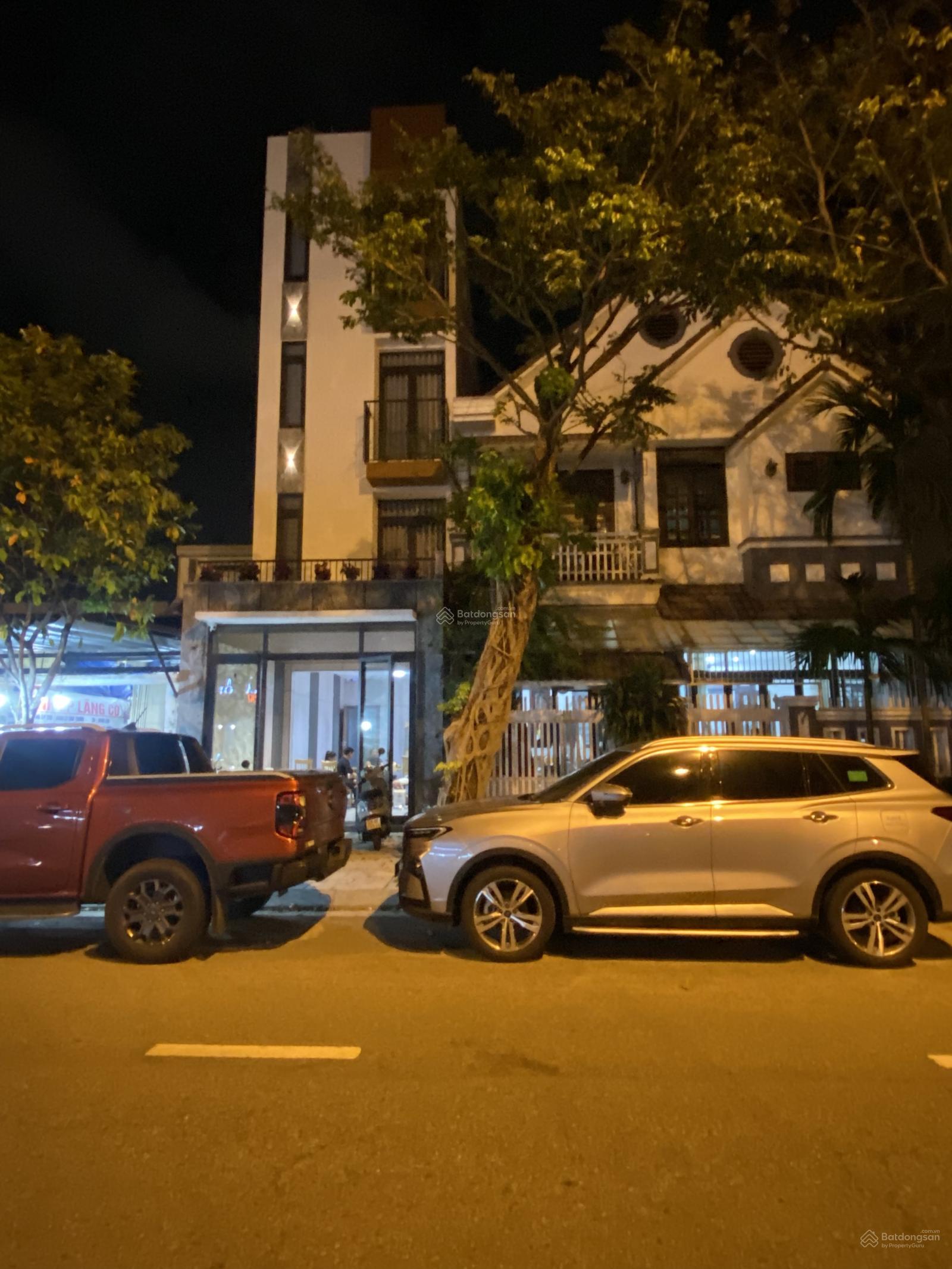 Nhà MT đường 33m Phước Mỹ, Sơn Trà 92m² - HĐT 550 triệu/năm, Bán gấp!