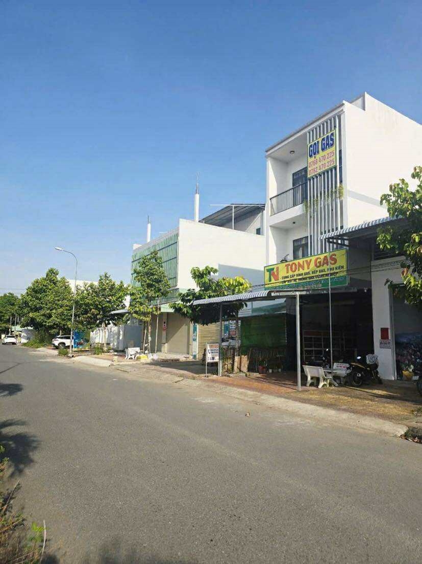 Bán đất mặt tiền Bùi Quang Trinh, Cái Răng, Cần Thơ 100m² giá 3.69 tỷ - Đầu tư sinh lời hấp dẫn!