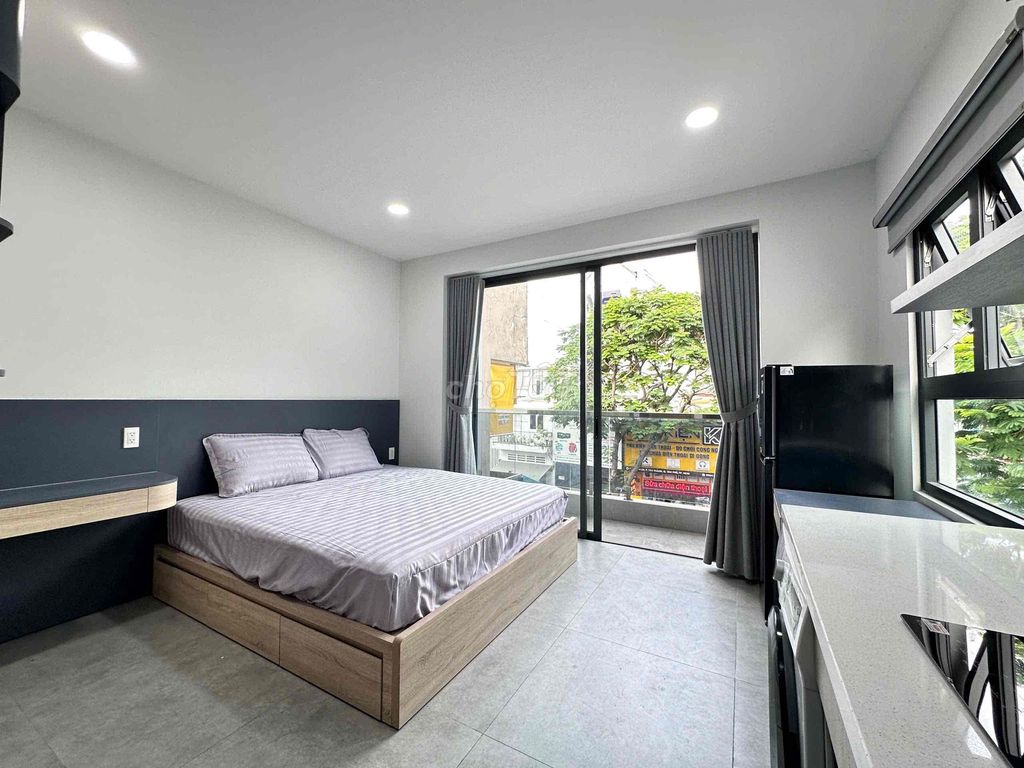 Căn hộ full nội thất Vườn Lài Tân Phú 35m² giá 7.8 triệu - Sẵn sàng vào ở!