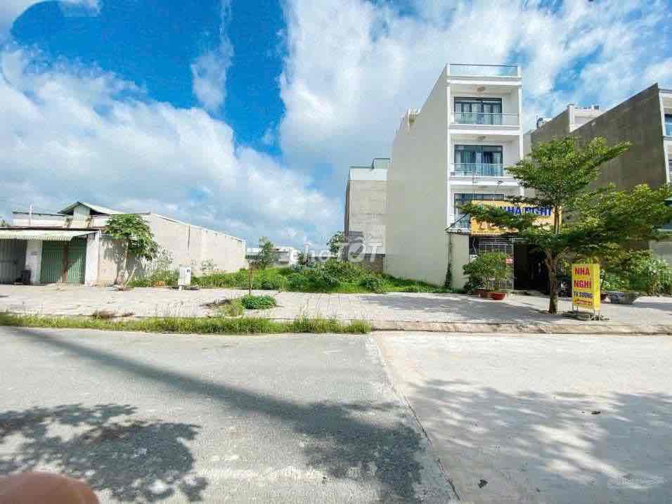 Đất mặt tiền Mai Bá Hương 110m² giá 2.86 tỷ - Sổ hồng chính chủ, xây dựng tự do!