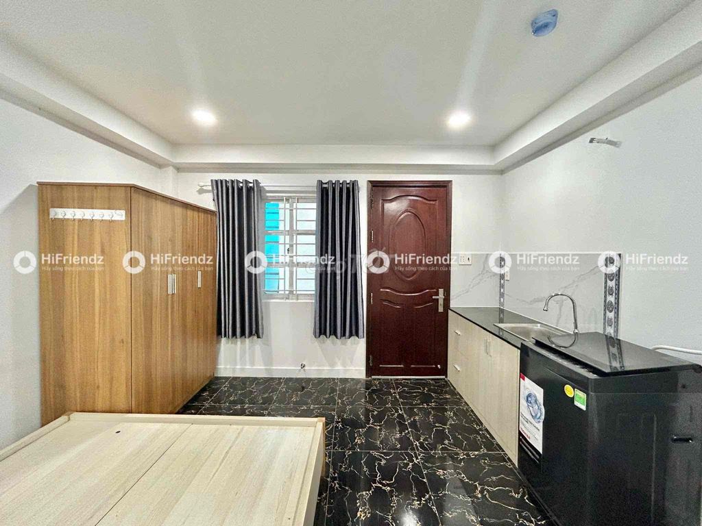 Căn Hộ Dịch Vụ Q6 25m² giá 4.5 triệu - Sẵn sàng vào ở ngay!
