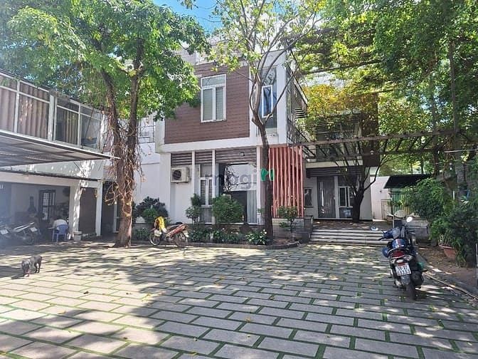 Biệt thự góc 2 mặt tiền Khổng Tử, P.Bình Thọ 1.191,3m² giá 191 tỷ - Đầu tư sinh lời lý tưởng!