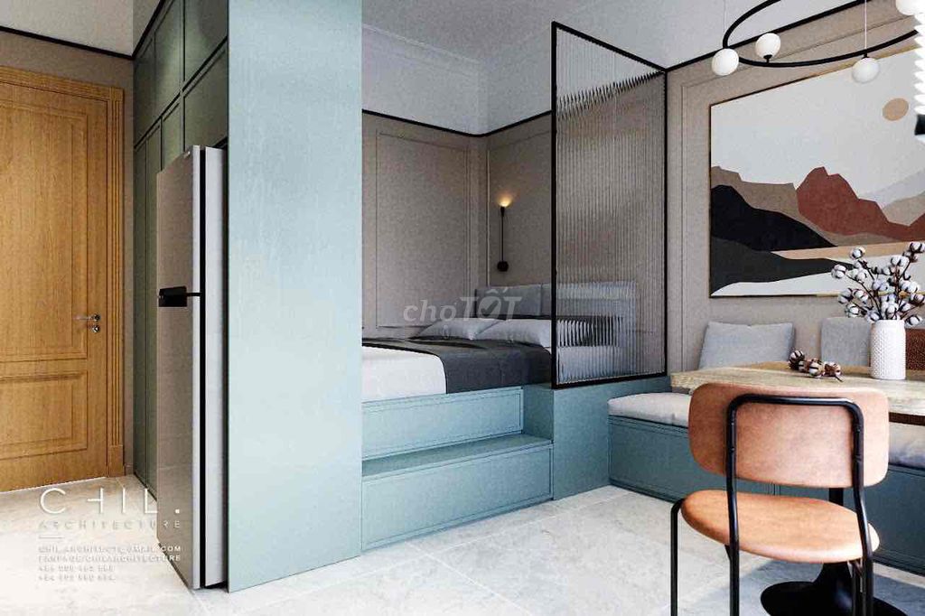 Căn hộ Studio cho thuê tại đường Nguyễn Thị Thập, Quận 7 - Địa điểm thuận lợi, giá chỉ 5.7 triệu!