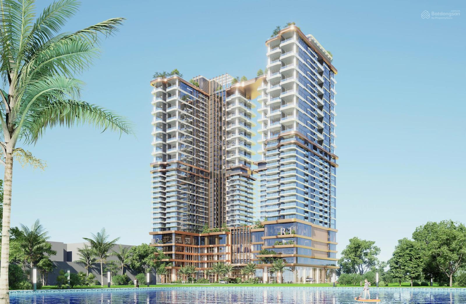 Quỹ Độc Quyền Rivea Residences 1PN-2PN-Duplex Giá Tốt Nhất Quận Hoàng Mai