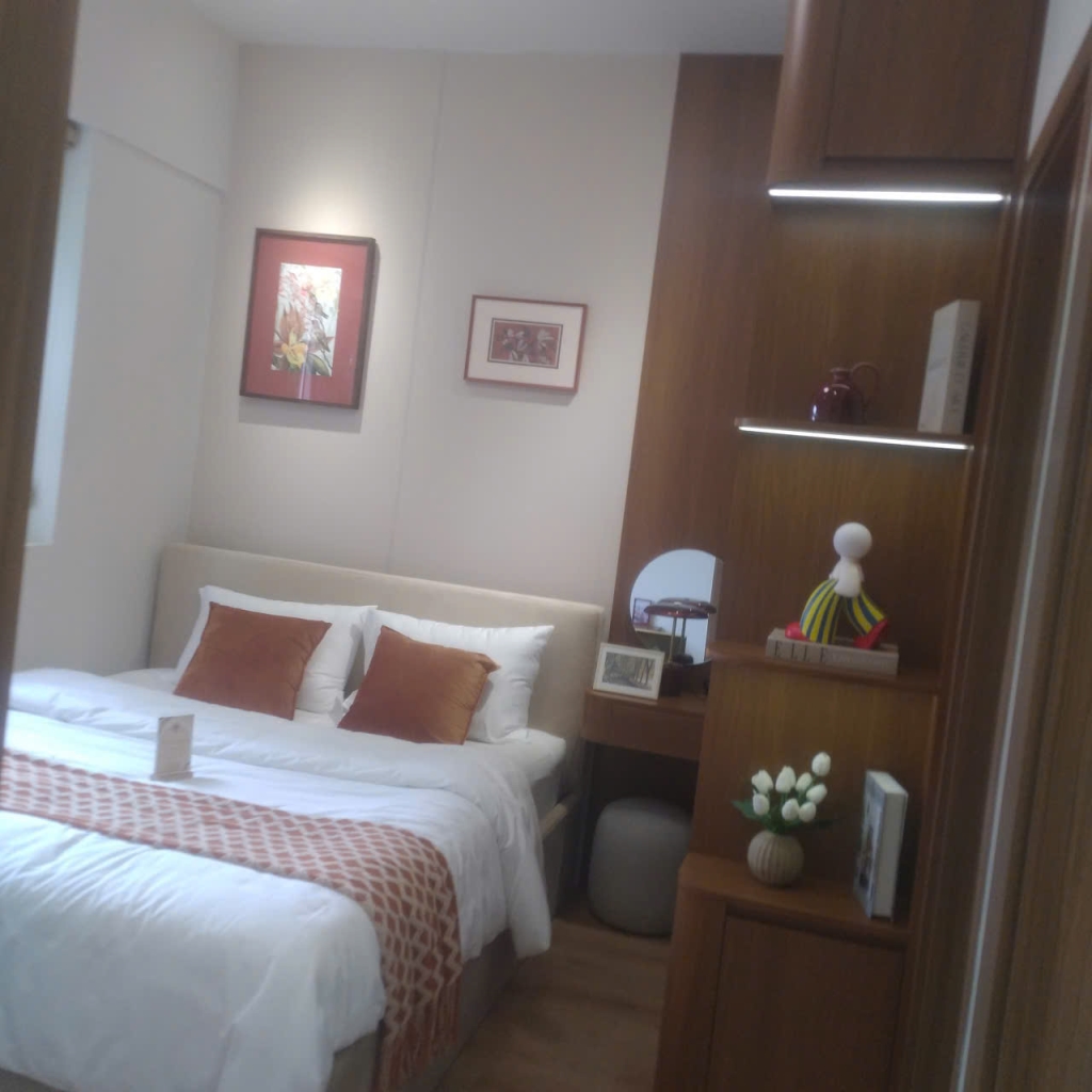 Nhà riêng Long Hưng Biên Hòa 53m² giá 1.3 tỷ - Sẵn sàng vào ở ngay!