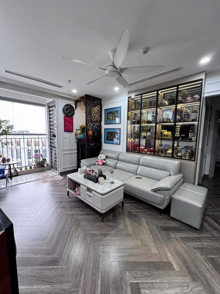 Căn hộ Park Hill Hoàng Mai 106m² - Bán gấp, sinh khí dồi dào!