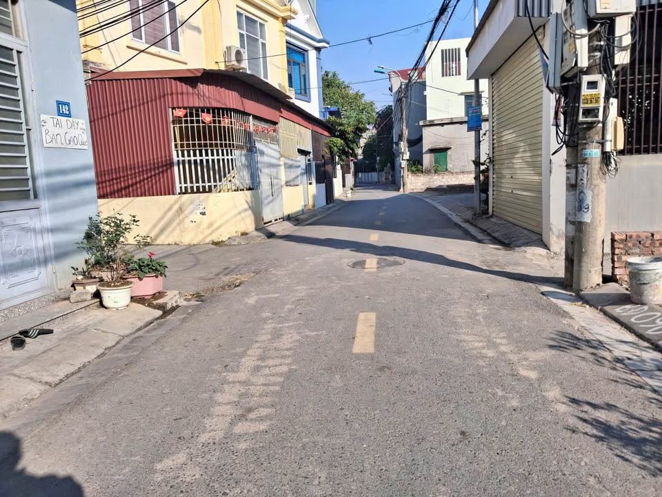 Đất mặt đường nhựa Tổ 7, An Dương, Hải Phòng 49.5m² giá 2.26 tỷ - Cơ hội đầu tư hấp dẫn!