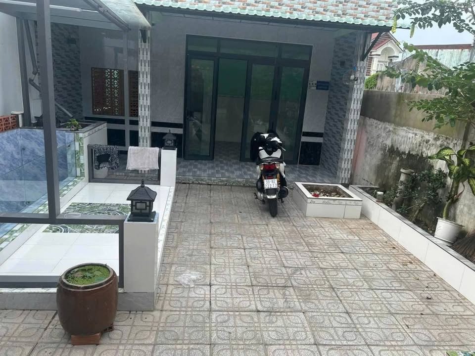 Nhà cho thuê Phường 2 Vĩnh Long 110m² giá 3 triệu - Gần Lan’s Coffee!