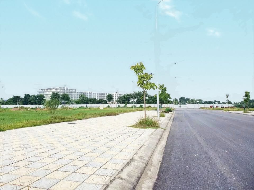 Đất nền Nam Vĩnh Yên 300m² giá thỏa thuận - Tiềm năng đầu tư tuyệt vời!