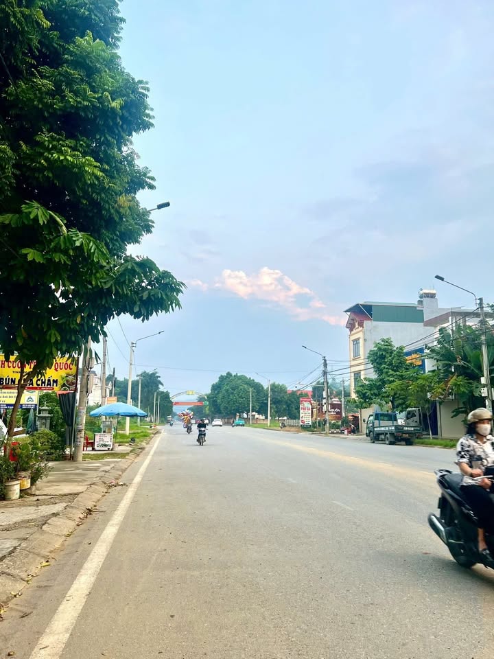 Đất 2 mặt đường Trần Phú B5 Nam Cường 90m² giá 2 tỷ - Cơ hội đầu tư tuyệt vời!