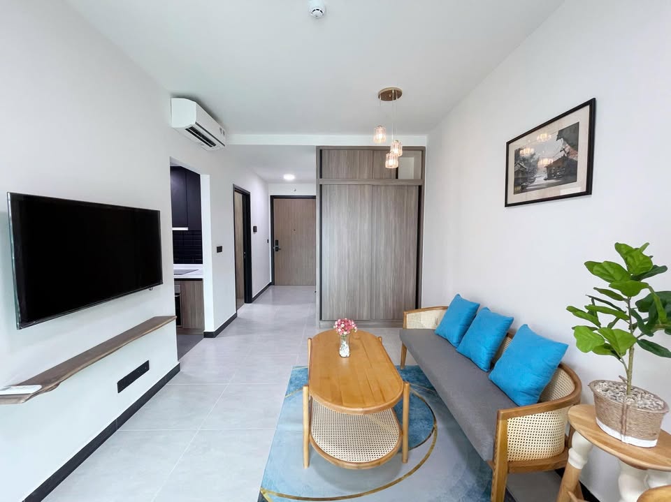 Căn hộ Delasol Quận 4 71m² giá 25 triệu - Nội thất đầy đủ, sẵn sàng vào ở!