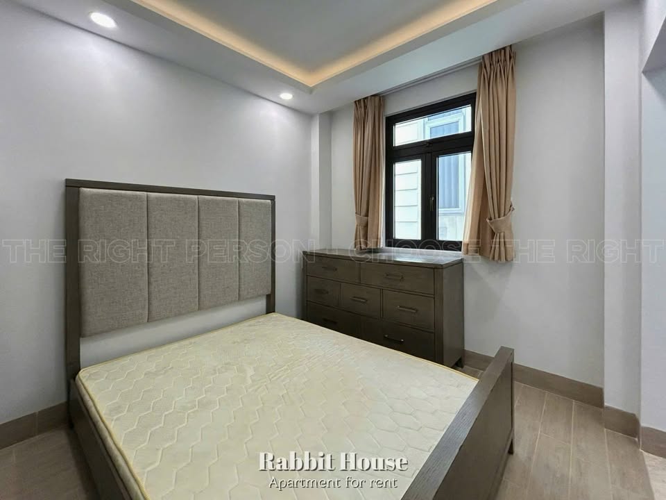 Căn hộ cho thuê tại Pasteur, Quận 3 - Nội thất cao cấp, vị trí đắc địa!