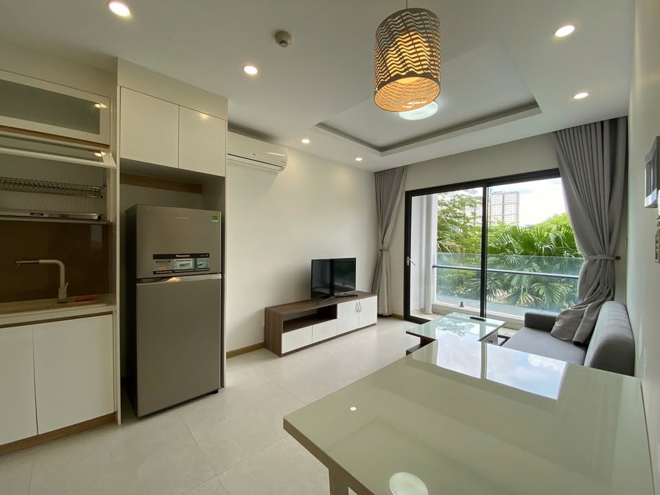 Căn hộ New City Tân Bình 51m² giá 14.5 triệu - Dọn vào ở ngay!