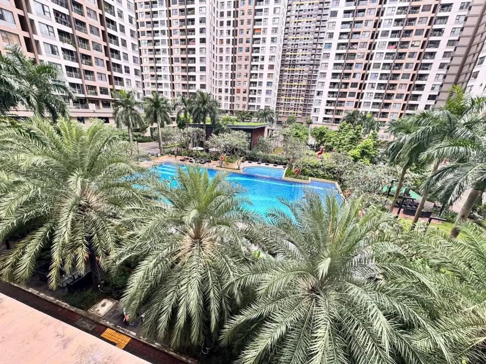 Căn hộ Akari City 75m² giá 4.999 tỷ - Sân vườn riêng, nội thất cao cấp!