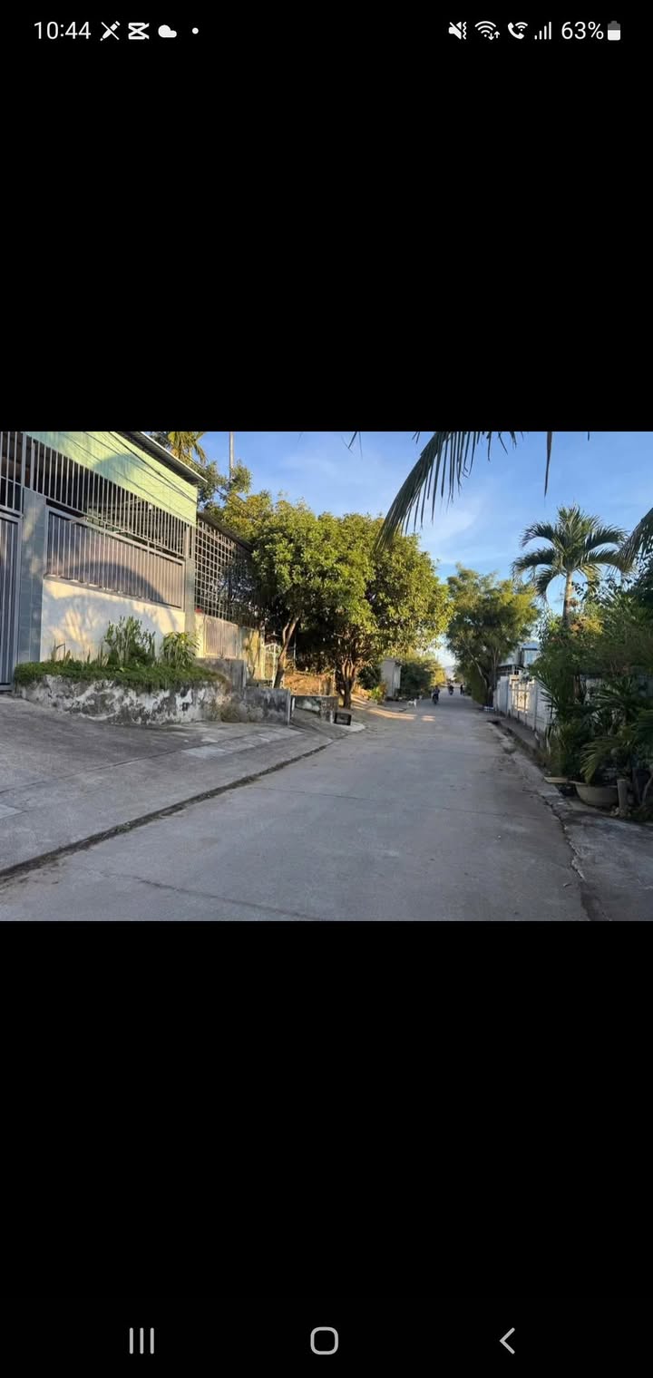 Đất thổ cư mặt đường Hồ Trọng Hiếu 192m² giá 8xx triệu - Đầu tư sinh lời ngay!