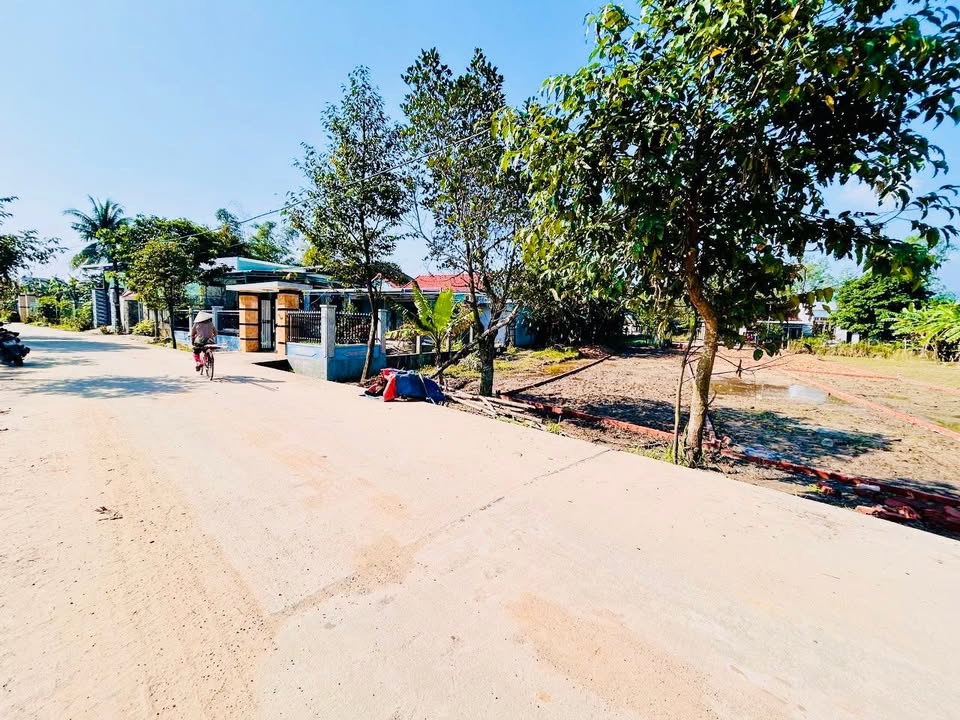 Đất liền kề Hòa Khương 110m² giá 600 triệu - Đầu tư sinh lời ngay!