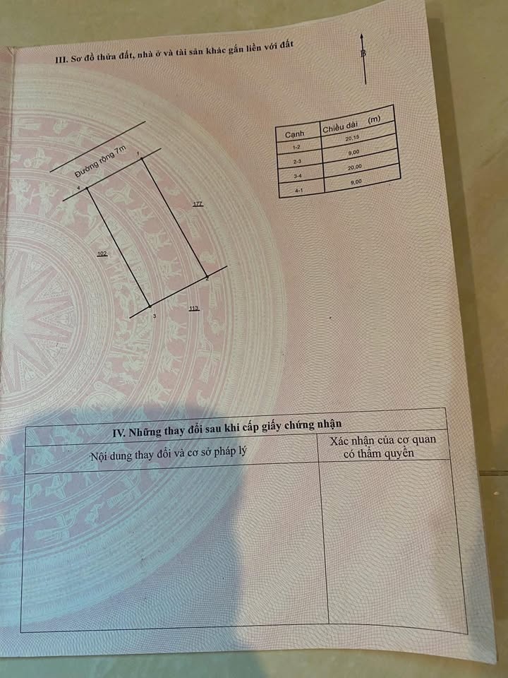 Đất thổ cư Hồng Thịnh, Xuân Giang 180m² giá thỏa thuận - Vị trí đẹp, đường rộng 72m