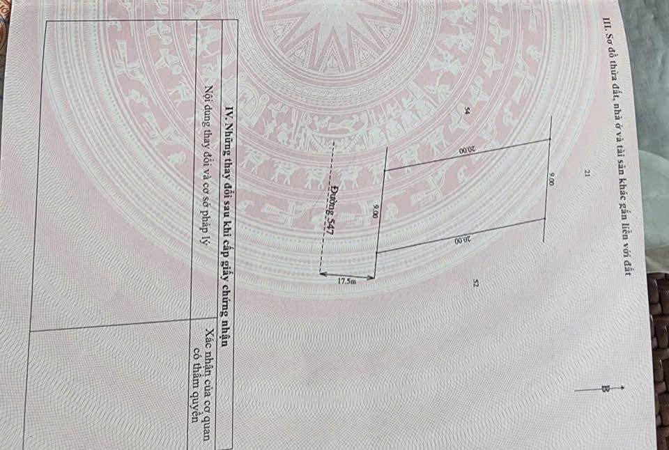 Đất thổ cư Mỹ Thành, Yên Thành, Nghệ An 180m² giá 10.26 tỷ - Đầu tư sinh lời vượt trội!
