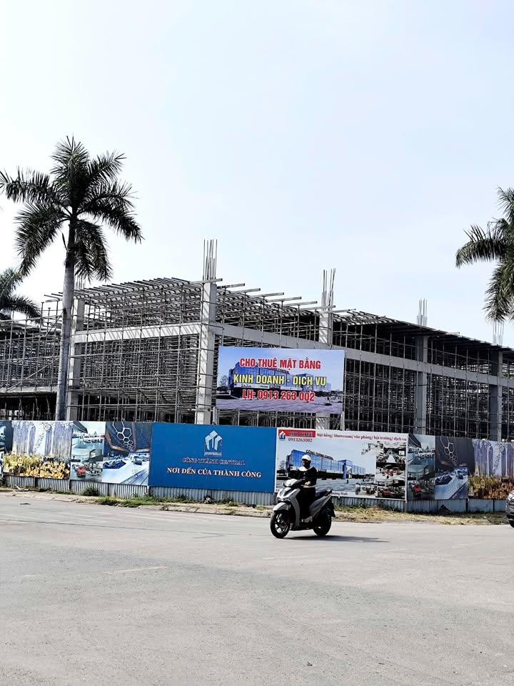 Bán đất QH Công Thành Uông Bí 105m² giá 2.x tỷ - Tiềm năng phát triển vượt bậc!