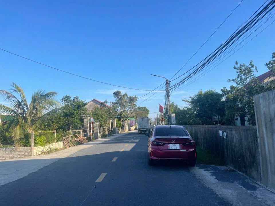 Đất thổ cư 150m² tại Xóm Trường Lân, Nghi Lộc - Giá tốt chỉ 1.7 tỷ!