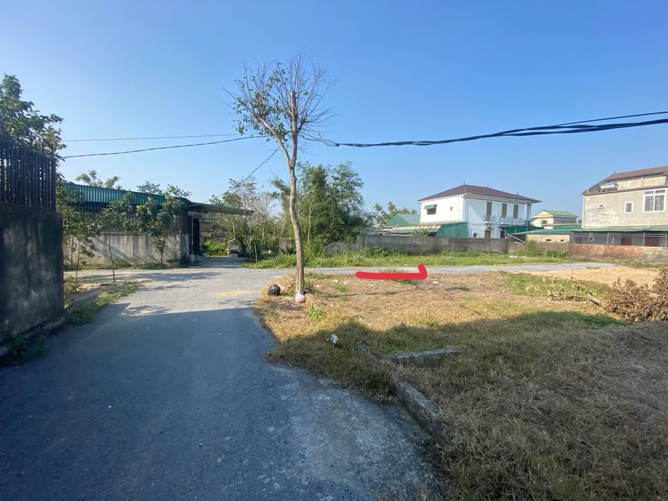 Đất Nghi Xuân 80.3m² giá 1.1 tỷ - Đầu tư an toàn tại trung tâm!