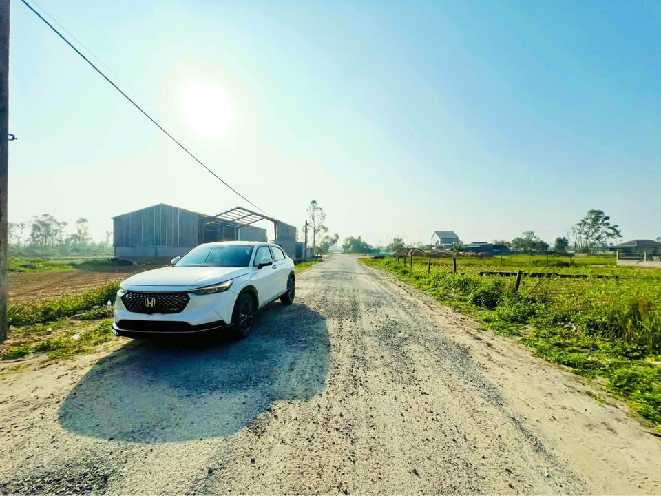 Đất nền đẹp Vinh 227m² - Cơ hội vàng gần trung tâm hành chính mới!