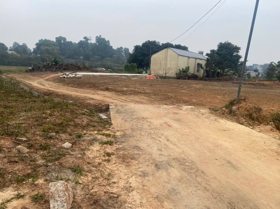 Đất nền Tố Hữu, Thái Nguyên 93m² giá 1.5 tỷ - Sổ đỏ chính chủ!