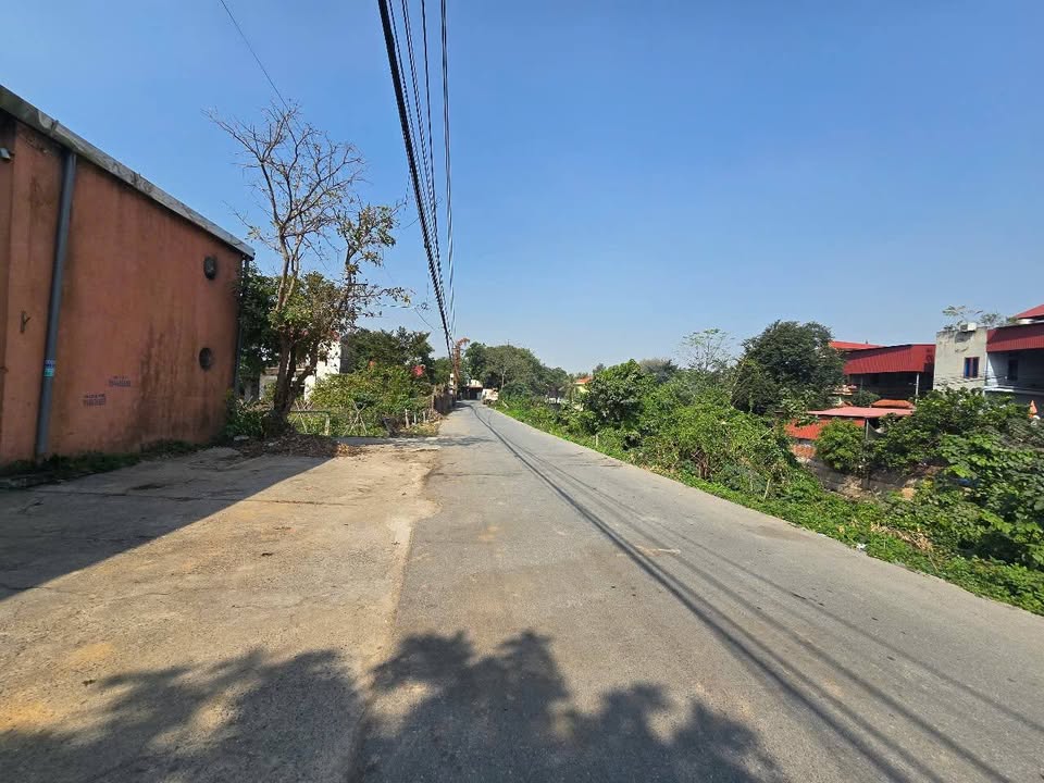 Đất lô góc 360m² tại Ngọc Đôi, Bắc Ninh - Hướng Đông Bắc, giá thỏa thuận