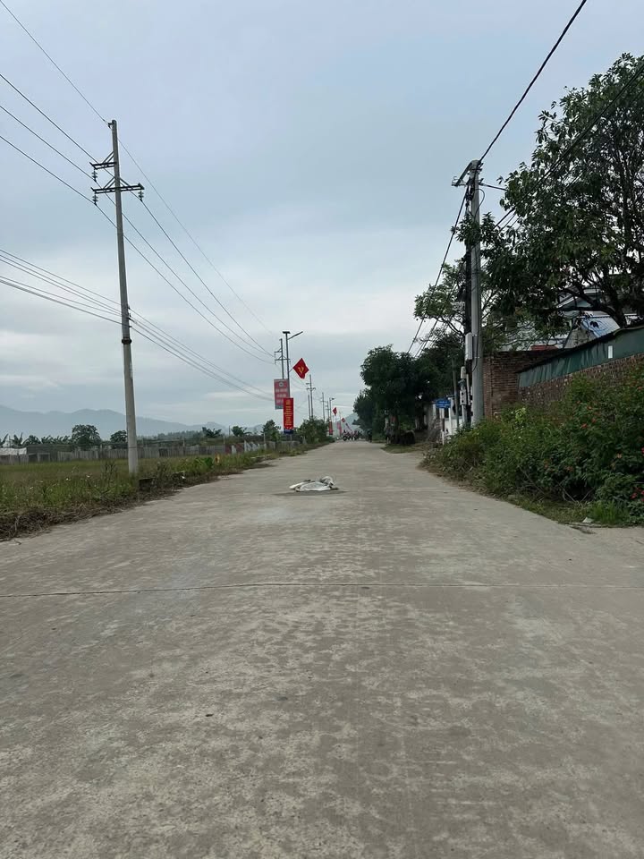 Đất nền Hiền Ninh 145m² giá 6.265 tỷ - Pháp lý rõ ràng, thuận tiện kinh doanh!