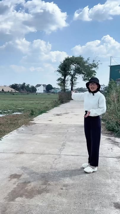 Đất nền thổ cư 306m² tại Pleiku, Gia Lai - Sở hữu view ruộng tuyệt đẹp!