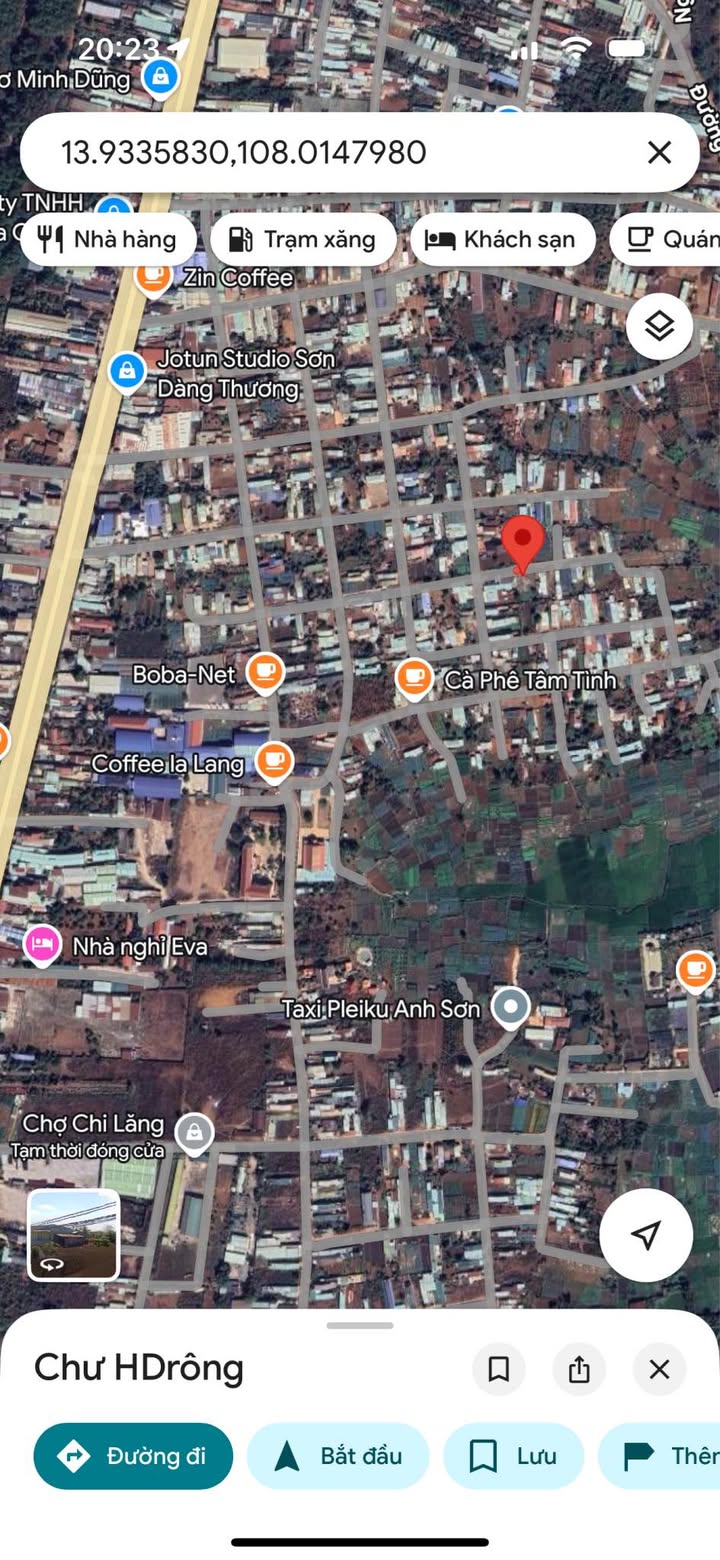 Đất thổ cư hẻm 627 Trường Chinh 115m² giá 500 triệu - Đầu tư sinh lời tốt!