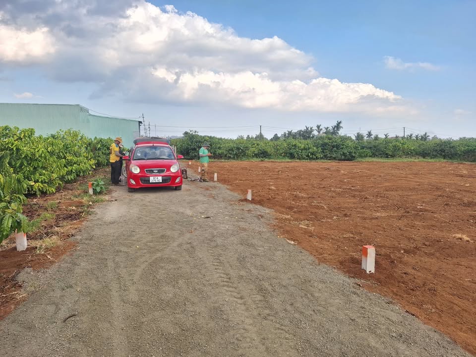 Đất thổ cư hẻm Nguyễn Kiệm, Thống Nhất 140m² chỉ 440 triệu - Cơ hội đầu tư hấp dẫn!