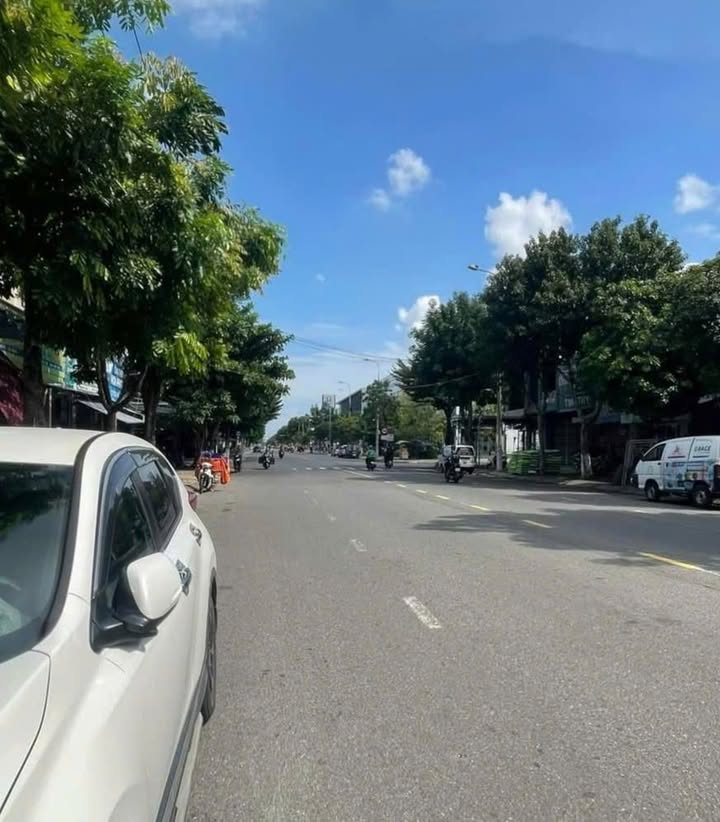 Đất mặt tiền 28 Tháng 23 Tb, Hội An 110m² giá 5 tỷ - Đầu tư sinh lời ngay!