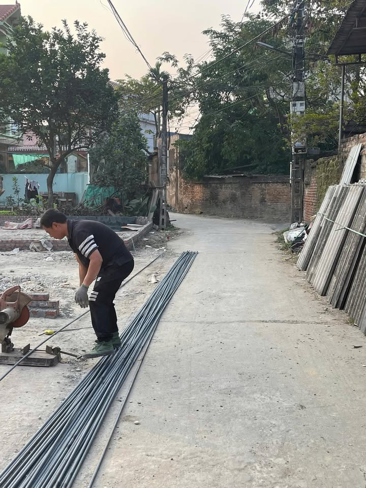 Đất nền Lạc Nhuế Thụy Hòa 83m² - Lô góc, ô tô đỗ cửa, giá thỏa thuận!