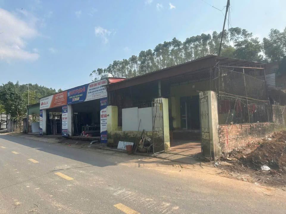 Đất nền kinh doanh tài chính tại Làng Mạ, Tam Đảo - Diện tích từ 105m², giá 1.2 tỷ!