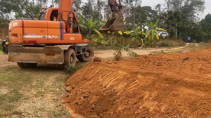 Đất nền 1000m² mặt tiền 210m tại Đồng Kỳ - Giá chỉ từ 200 triệu!