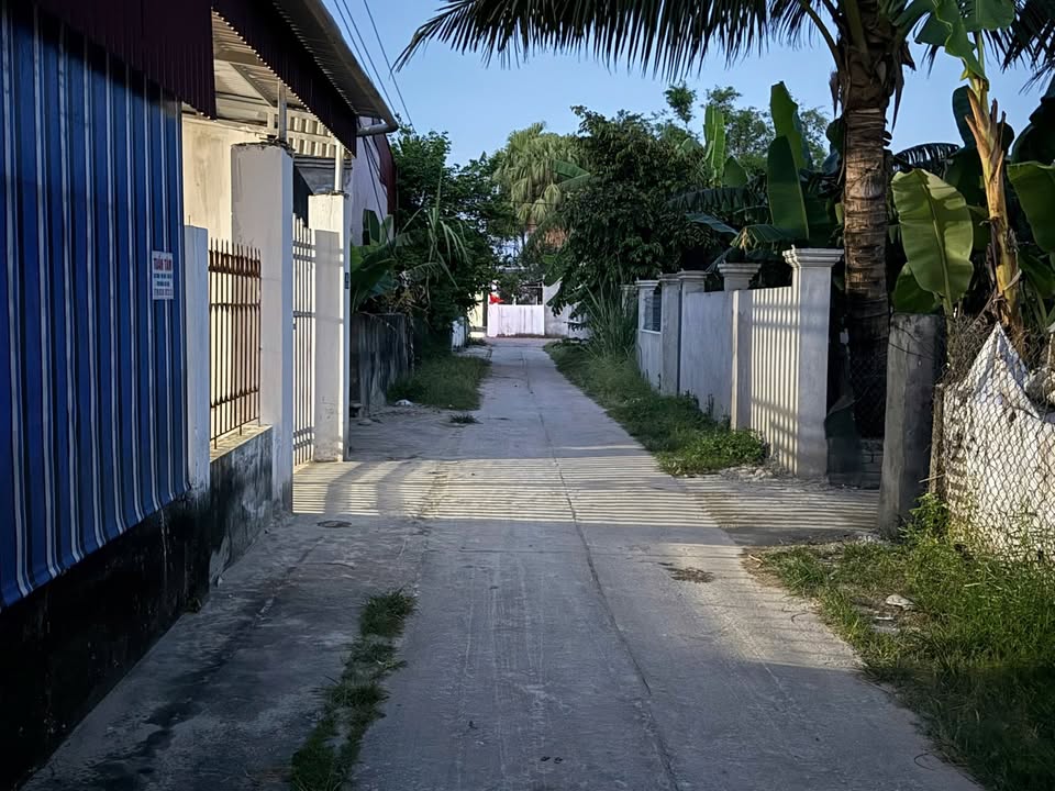 Đất nền xã Quảng Yên, huyện Quảng Xương 113m² giá chỉ 500 triệu - Cơ hội đầu tư tuyệt vời!