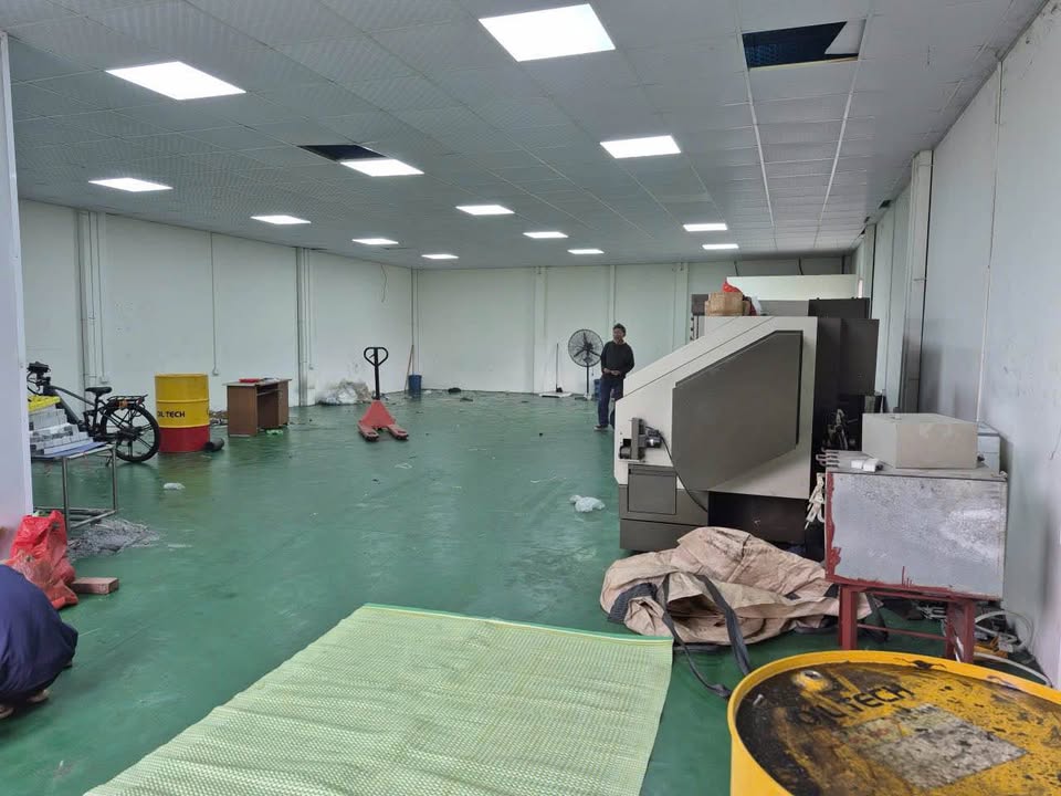 Cho thuê nhà kho 180m² tại Phường Phương Liễu, Quế Võ - Giá chỉ 12 triệu/tháng!